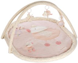 BabyFehn BABYFEHN feehnLAND 3-D-activity quilt bird, 45062
