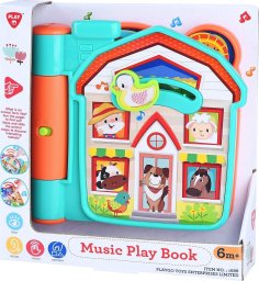 Play&Go PLAYGO music play book, 1686