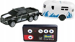 Revell REVELL mini RC car with camper, 23566