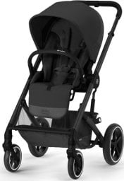 Wózek Cybex CYBEX pushchair BALIOS S LUX, moon black, 522002533