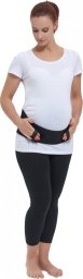 Pas ciążowy Gabi GABI belt for pregnancy, size L, black, KVP-2RG (L)