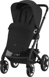 Wózek Cybex CYBEX pushchair TALOS S LUX, moon black, 522004713