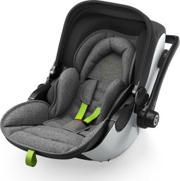 Fotelik samochodowy Kiddy KIDDY car seat Evoluna i-Size 2 incl. Isofix Base 2 Iron Grey