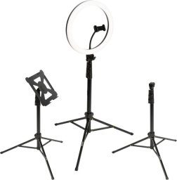 Lampka biurkowa D-Fruit D-Fruit ringlight 12' + stand