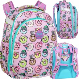 Coolpack BACKPACK HAPPY DONUTS F015665