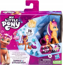 My Little Pony MY LITTLE PONY  Playset Cutie MArk Magic, 7,5 cm