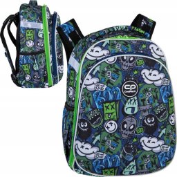 Coolpack BACKPACK COOLPACK TURTLE MONSTER TEAM 2P