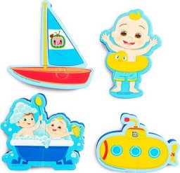 CoComelon COCOMELON puzzles Bath Time, 96-0081