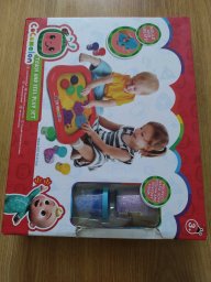 CoComelon COCOMELON play set Touch and Feel, 96-0039