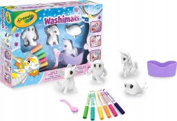 Crayola CRAYOLA creativity set Washimals Uni-Pets, 25-7191