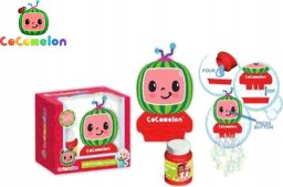 CoComelon COCOMELON bubble machine, 96-0125