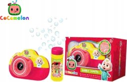 CoComelon COCOMELON soap bubble camera, 96-0107