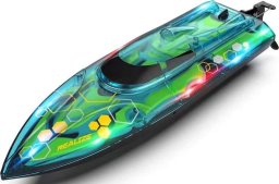 Syma REVOLT RC Illuminator high speed boat, Q7