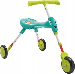 MOOKIE MOOKIE tricycle Scuttle XL, 8555