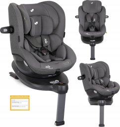 Fotelik samochodowy Joie JOIE car seat I-SPIN 360 Cycle collection, shell, C1801KACYC000