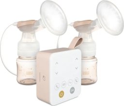 Canpol CANPOL BABIES Double electric breast pump expresscare with nasal aspirator, 12/212