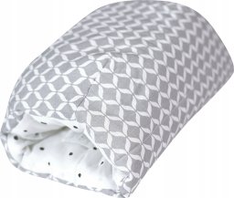 Motherhood MOTHERHOOD Nursing Muff, Grey Classics, 097/138