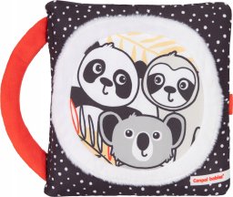 Canpol CANPOL BABIES sensory activity book BabiesBoo PANDA, 68/088