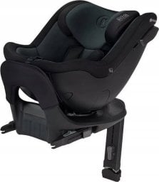 Fotelik samochodowy KinderKraft KINDERKRAFT car seat I-GUARD I SIZE, graphite black, KCIGUA00BLK0000