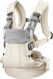 BabyBjorn BABYBJORN baby carrier HARMONY 3D Mesh, Cream, 088088