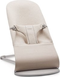 BabyBjorn BABYBJORN bouncer BLISS 3D JERSEY, light beige, 006187