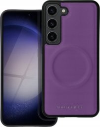  Fusion Accessories Roar Mag Morning Samsung Galaxy S23 5G Purple