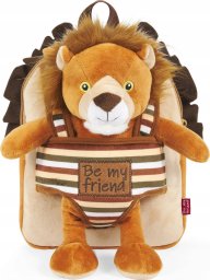 Perletti PERLETTI reversible backpack Lenny lion, 13075