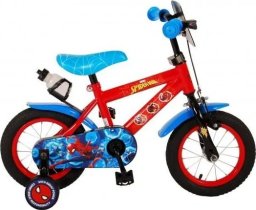 Volare VOLARE Spiderman bicycle 12" blue and red, 21254-CH-NL