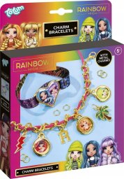 Totum TOTUM RAINBOW HIGH Charm Bracelets, 620414