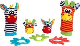 Playgro PLAYGRO Jungle Friends Gift Pack, 0182436