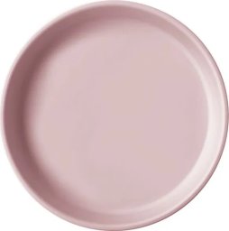 MINIKOIOI MINIKOIOI plate BASICS, 6m+, Pinky Pink, 101320002