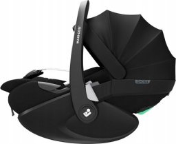 Fotelik samochodowy Maxi Cosi MAXI COSI car seat Pebble 360 Pro2, Essential Black, 8052672111