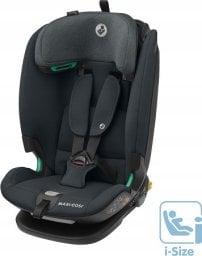 Fotelik samochodowy Maxi Cosi MAXI COSI car seat authentic graph TITAN PLUS I-SIZE ISOFIX, authentic graph, 8836550110