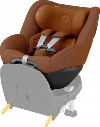 Fotelik samochodowy Maxi Cosi MAXI COSI car seat authentic cognac PEARL 360 PRO I-SIZE ISOFIX, authentic cognac, 8053650110