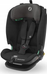 Fotelik samochodowy Maxi Cosi MAXI COSI car seat authentic black TITAN PLUS I-SIZE ISOFIX, authentic black, 8836671110