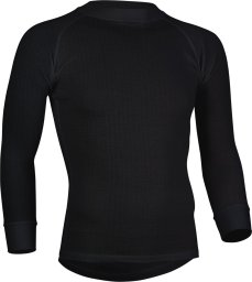 Avento THEMAL SHIRT BLACK SIZEXL
