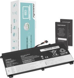  Movano Bateria Movano do Lenovo ThinkPad T550, T560, W550, W550s