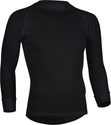 Avento THEMAL SHIRT BLACK SIZE L