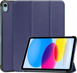Etui na tablet CoreParts CoreParts TABX-IP10-COVER2 etui na tablet 27,7 cm (10.9") Etui z klapką Niebieski