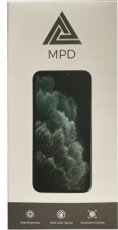 PhoneParts Wyświetlacz + dotyk do Apple iPhone X HARD OLED