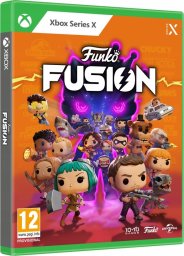 Gra XSX Funko Fusion