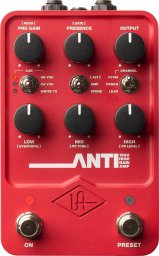 Universal Audio Universal Audio UA UAFX ANTI 1992 High Gain Amplifier - Efekt Gitarowy