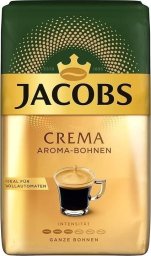 Kawa ziarnista Jacobs Douwe Egberts HQ Jacobs Crema Aroma-Bohnen Kawa Ziarnista 500 g