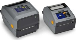 Drukarka etykiet Zebra ZD621 drukarka etykiet Termotransferowy 300 x 300 DPI 152 mm/s Przewodowy i Bezprzewodowy Przewodowa sieć LAN Bluetooth