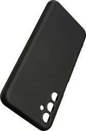Beline Beline Etui Silicone Samsung M34 5G M346 czarny/black