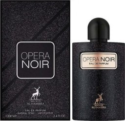 Maison Alhambra Perfumy Damskie Maison Alhambra EDP Opera Noir 100 ml