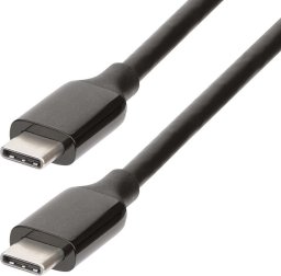 Kabel USB USB-C - USB-C Czarny (UCC-3M-10G-USB-CABLE)