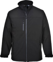 Kurtka męska Portwest TK50 - Kurtka Softshell (3L). - granatowy 4XL