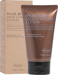 Benton Snail Bee High Content Lotion Regenerująca emulsja do twarzy 120ml