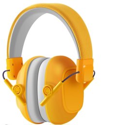 THD Casti Antifonowe Składane Olyga dla Dzieci 3-12 lat